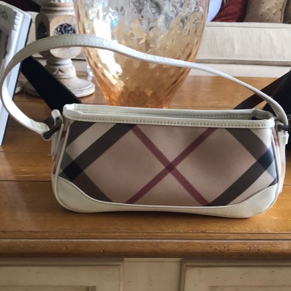 Authentic Burberry shoulder bag
